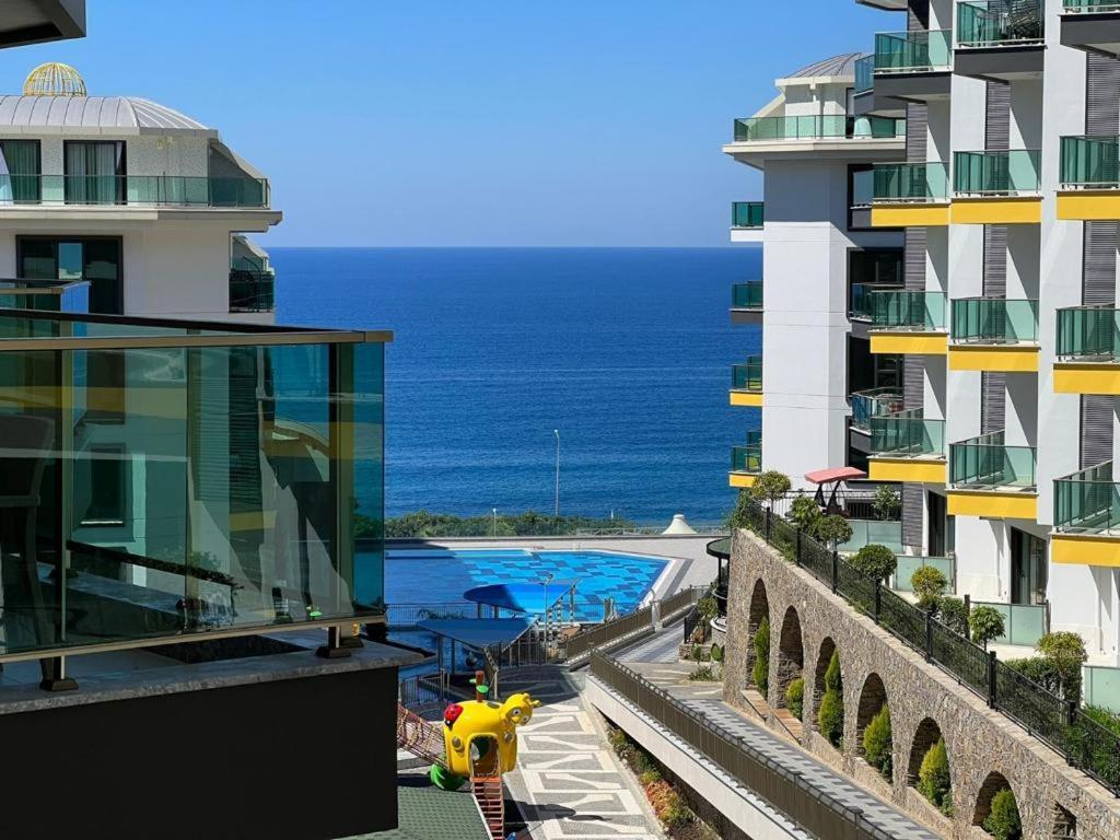 Konak Premium Seaside Studio Kargicak  Esterno foto
